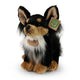 Chihuahua de pelúcia 24 cm ecológico