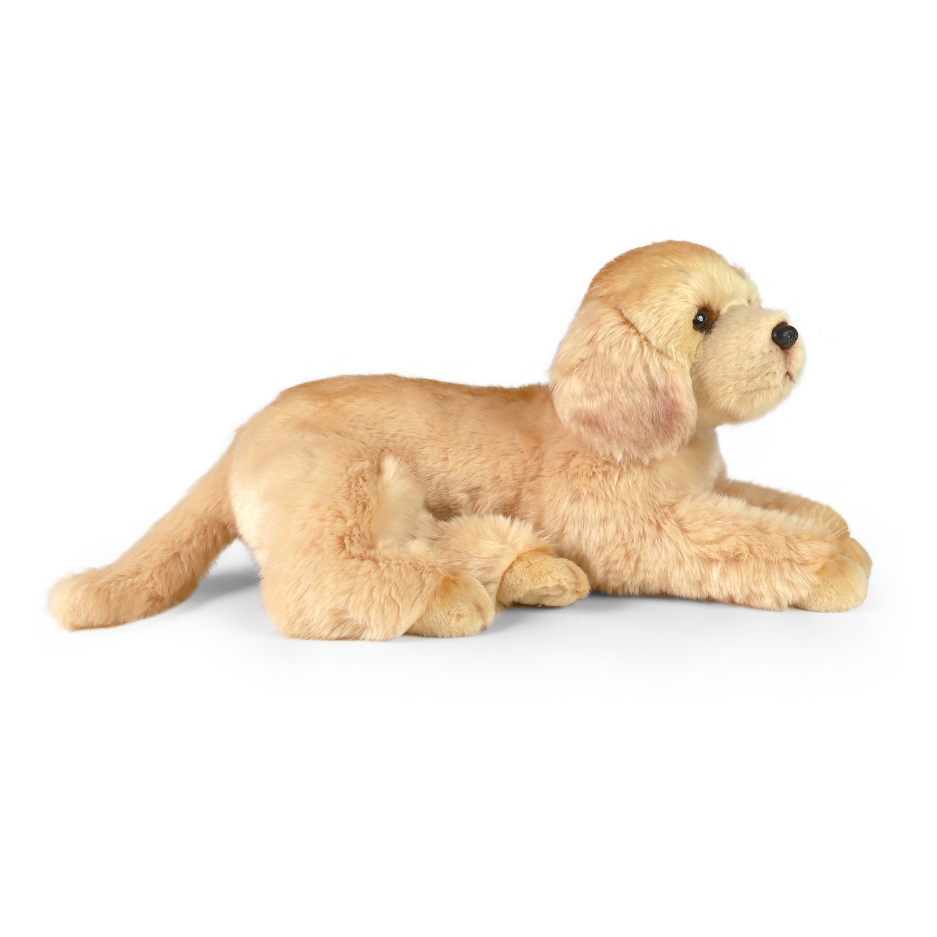 Peluche Golden Retriever 36 Cm Ecológico