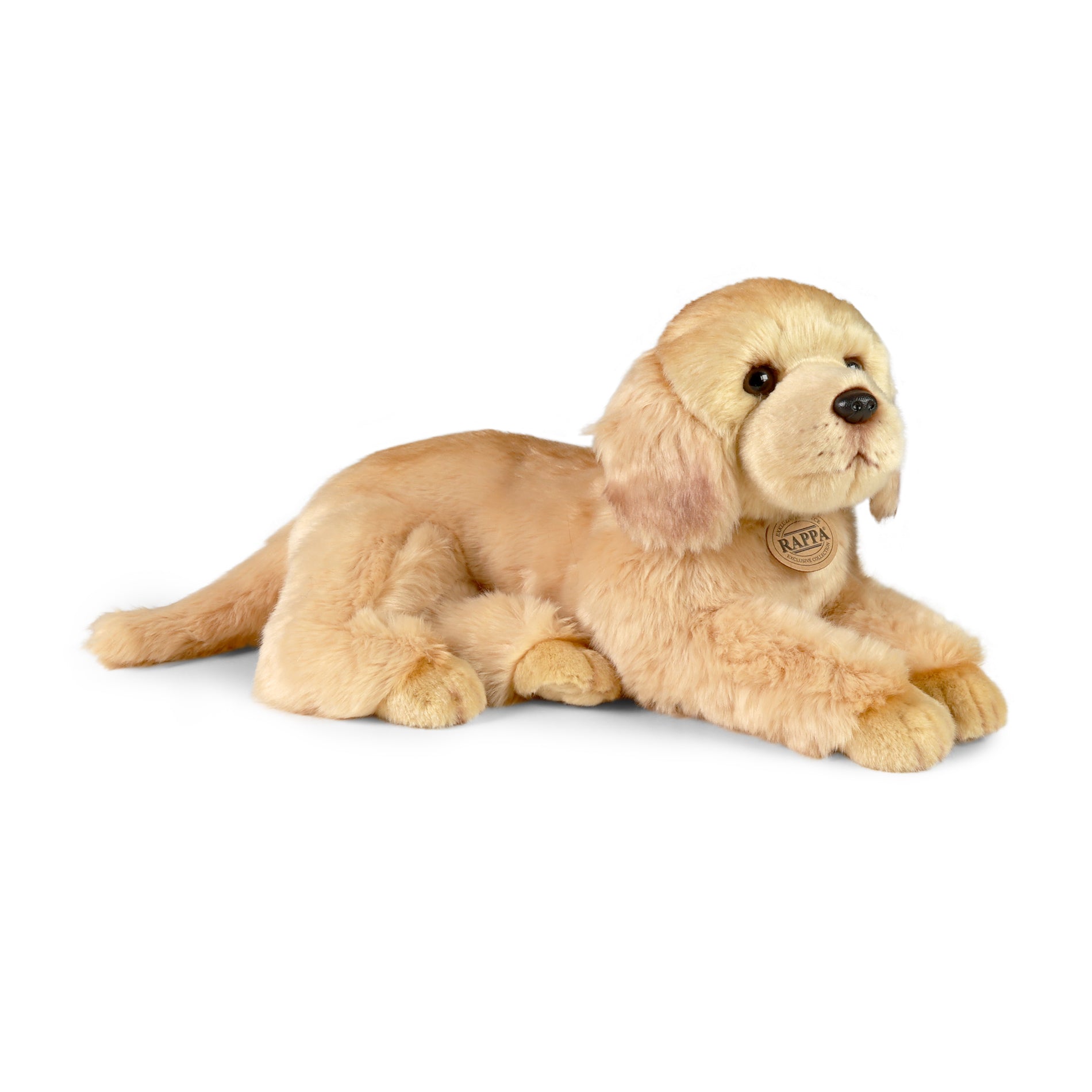 Peluche Golden Retriever 36 Cm Ecológico