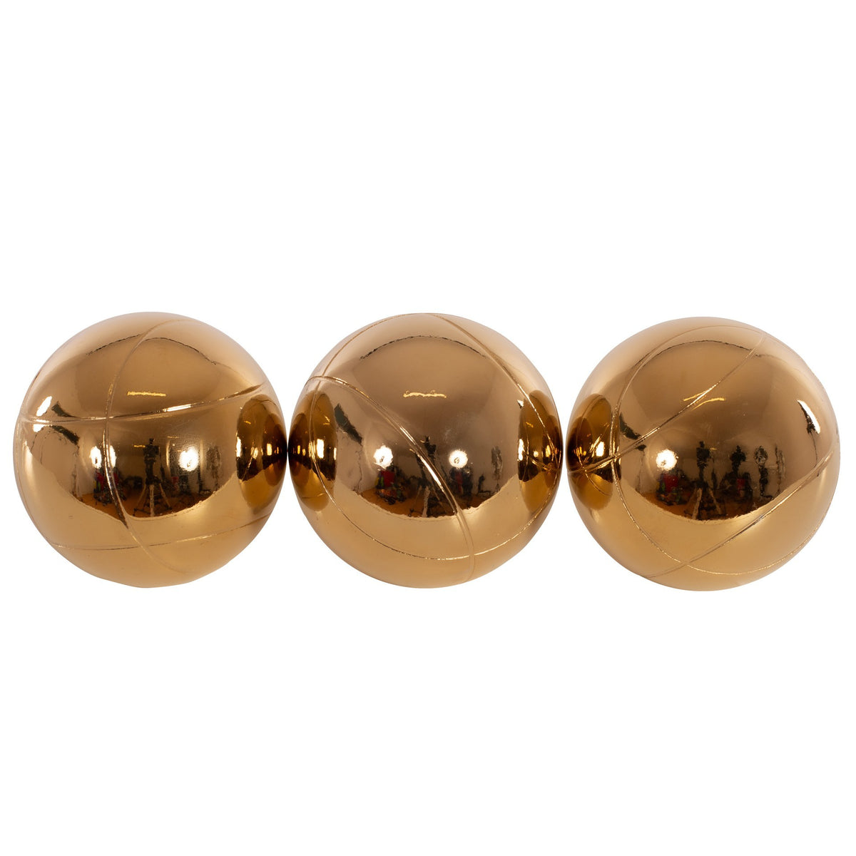 Gold Professional Pétanque -setti (1 rivi)