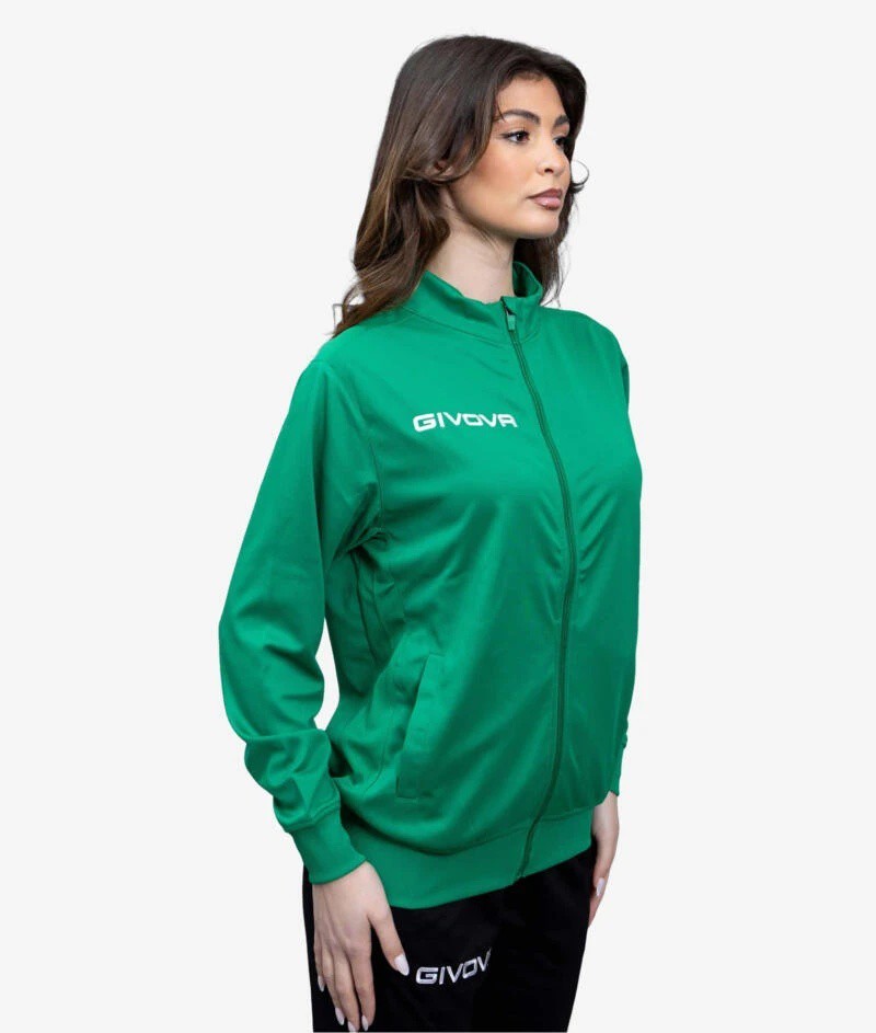 Kurtka Givova Revolution Verde