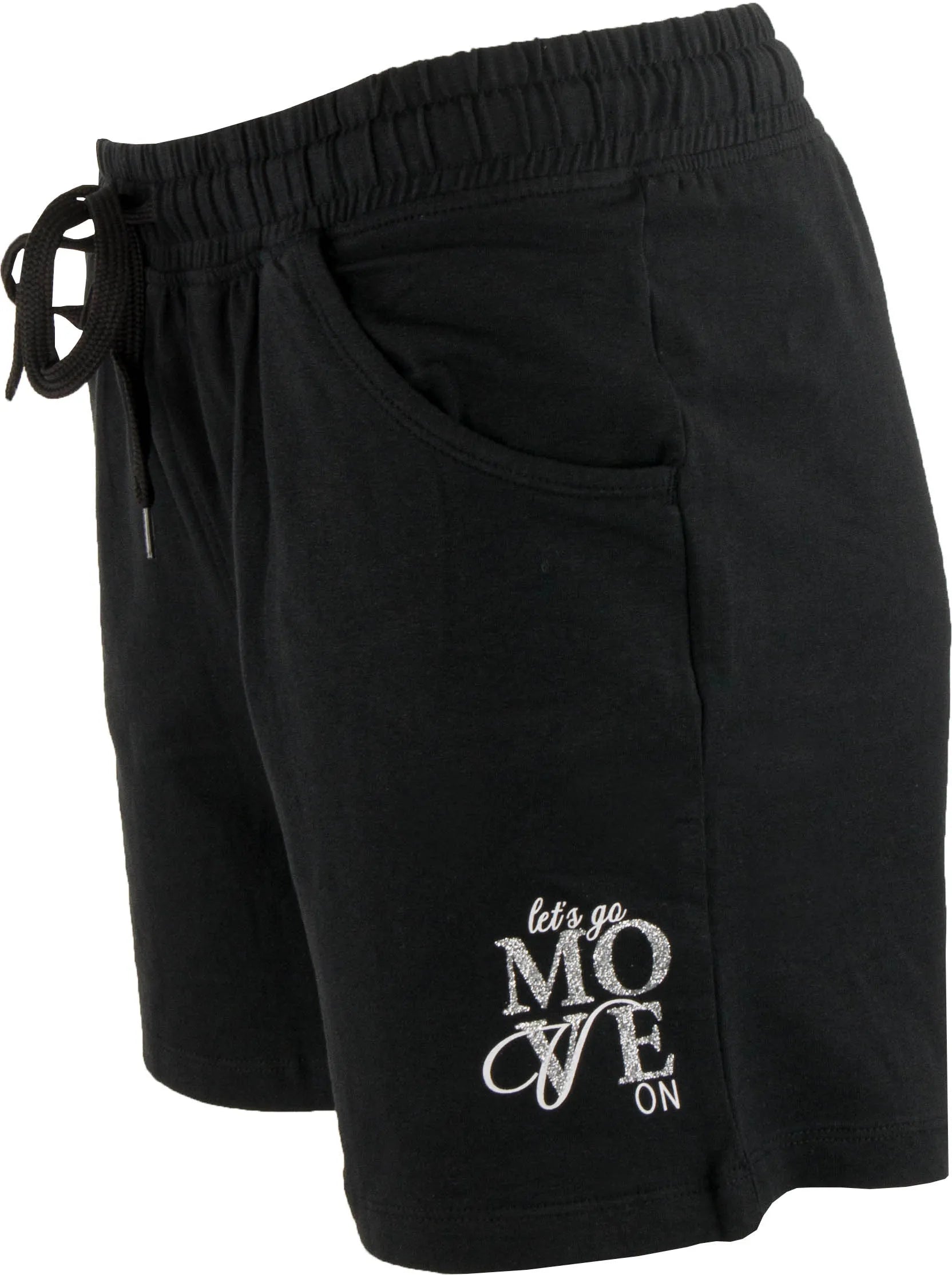 Kvinders shorts athl. dpt rita sort xl