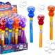 Soap Bubbles Wand Cosmonaut Light Colors