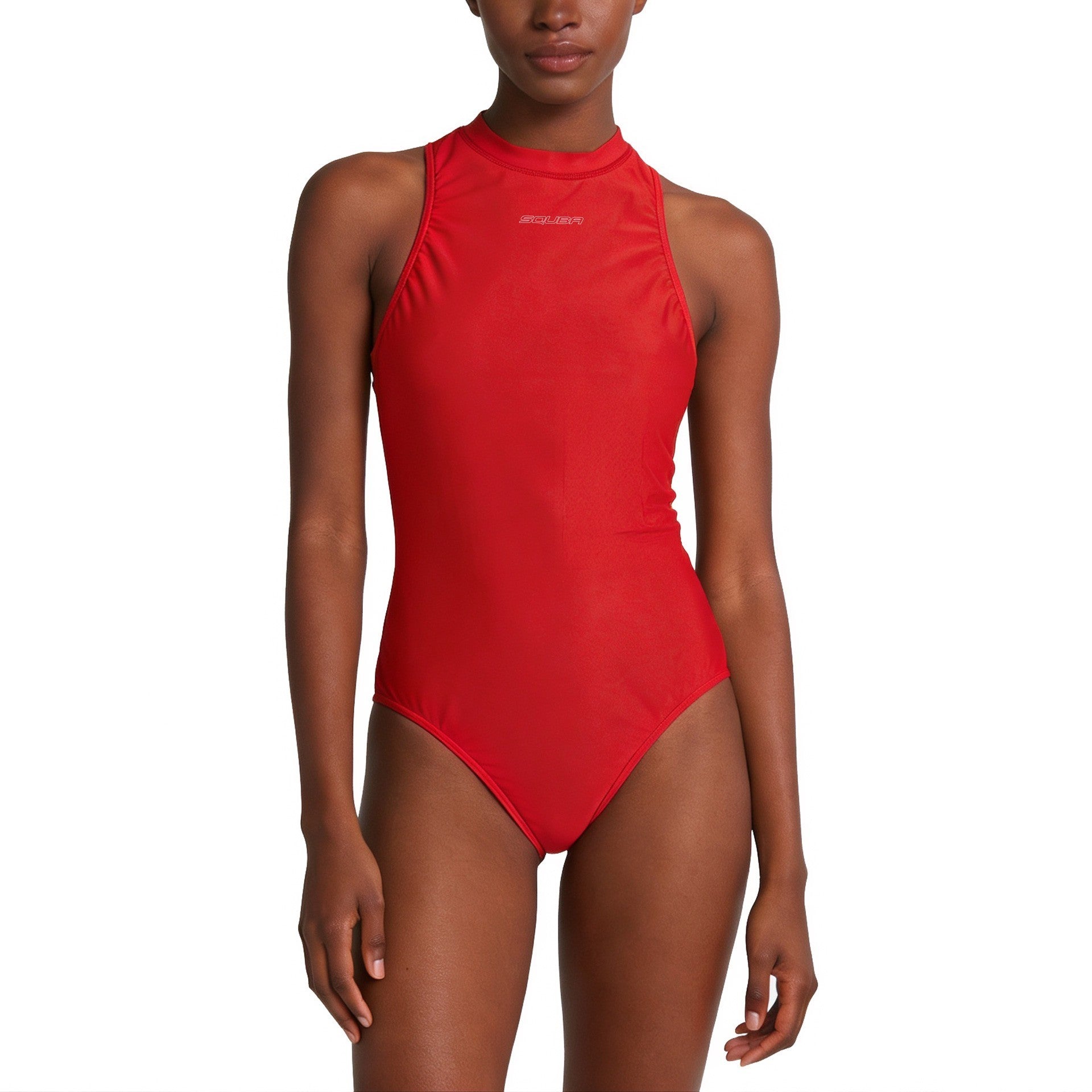 Squba Sea Swimsuit Rojo