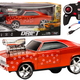 Remote Control Car 1:18 Drift 360 Lights Sounds Red