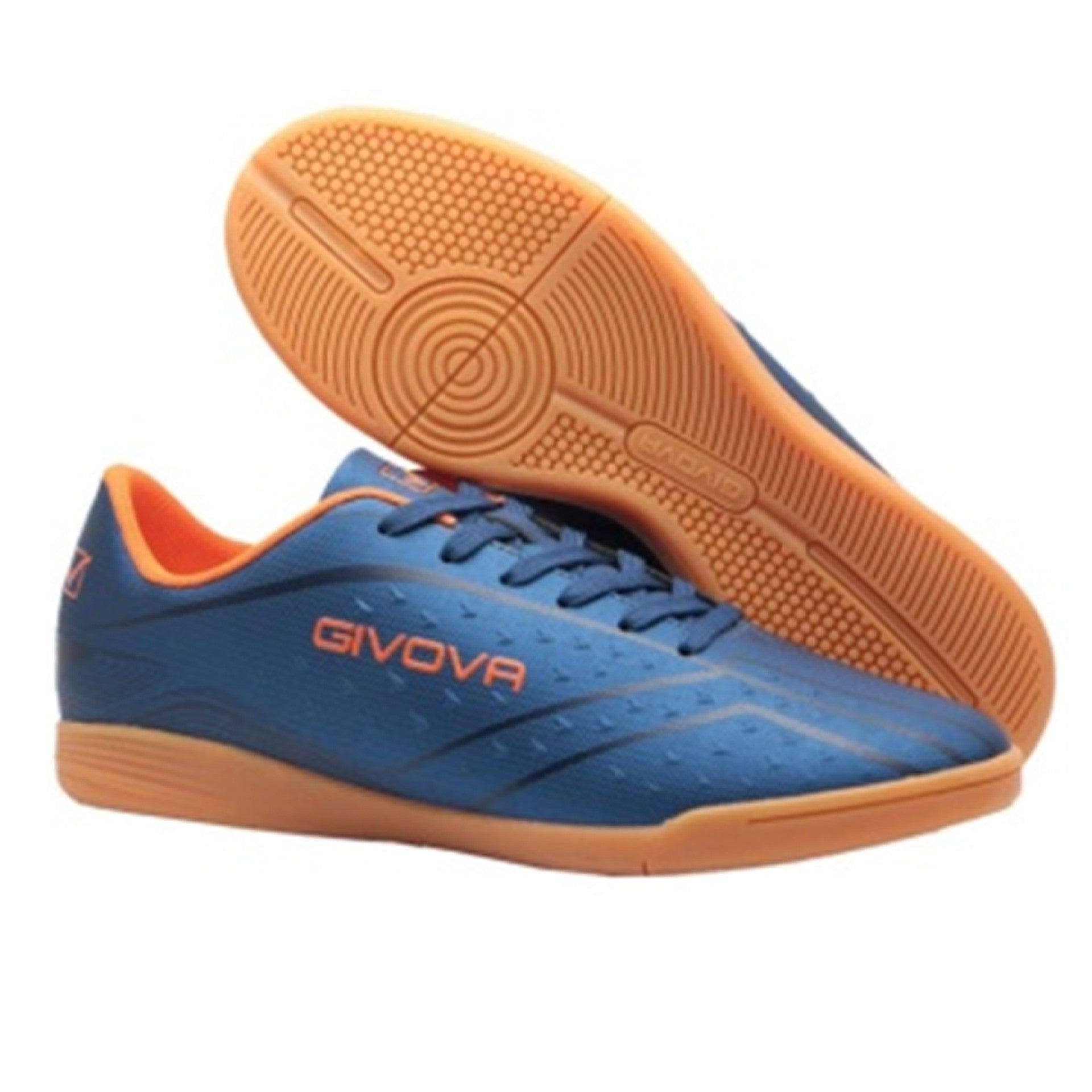 Box Of 12 Pairs Of Givova Chiaia Id-m1 Futsal Shoes