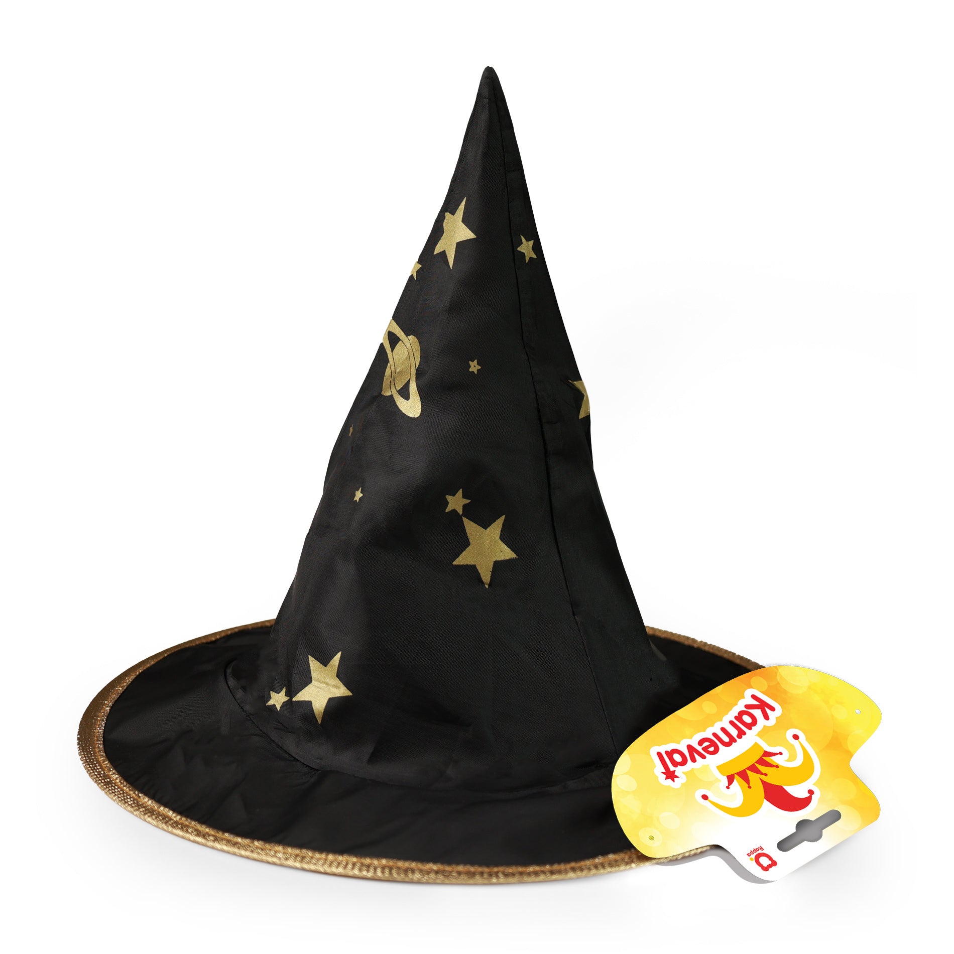 Sombrero de bruja infantil
