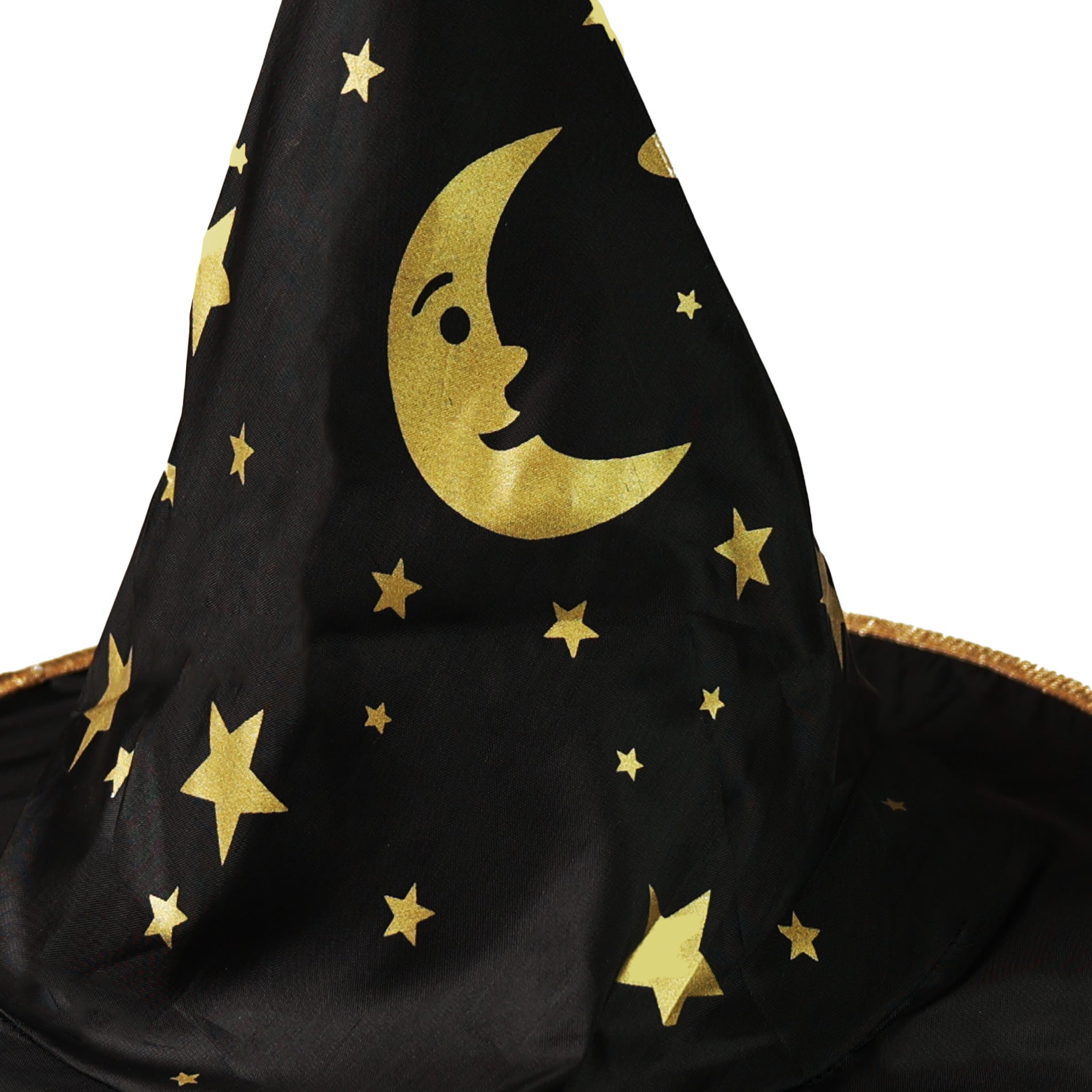 Sombrero de bruja infantil