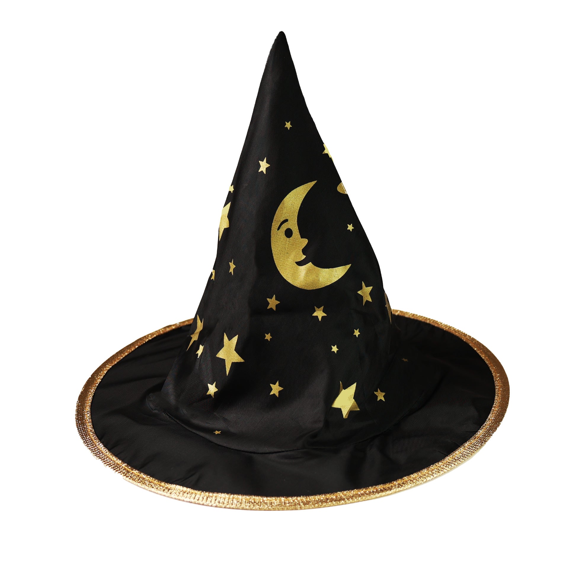 Sombrero de bruja infantil