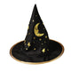 Sombrero de bruja infantil