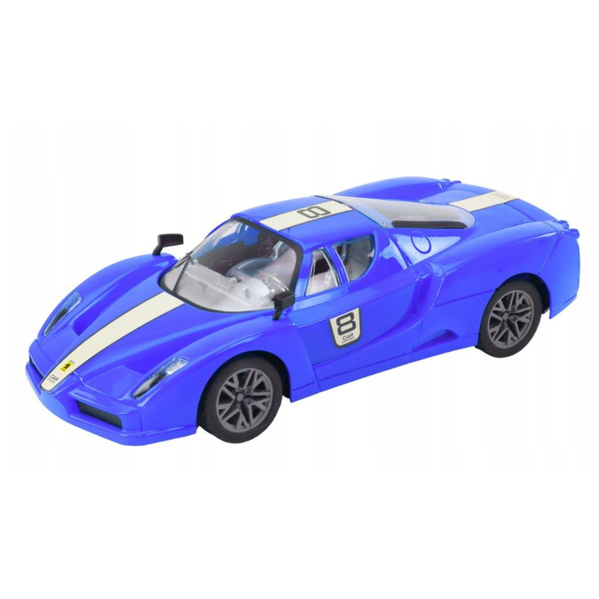 Remote Control Sports Car 1:16 R/c Blue