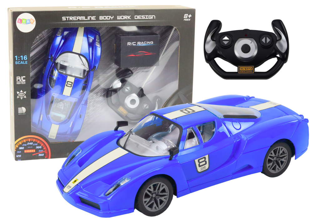 Cianrialú Carr Spóirt 1:16 R/c Gorm