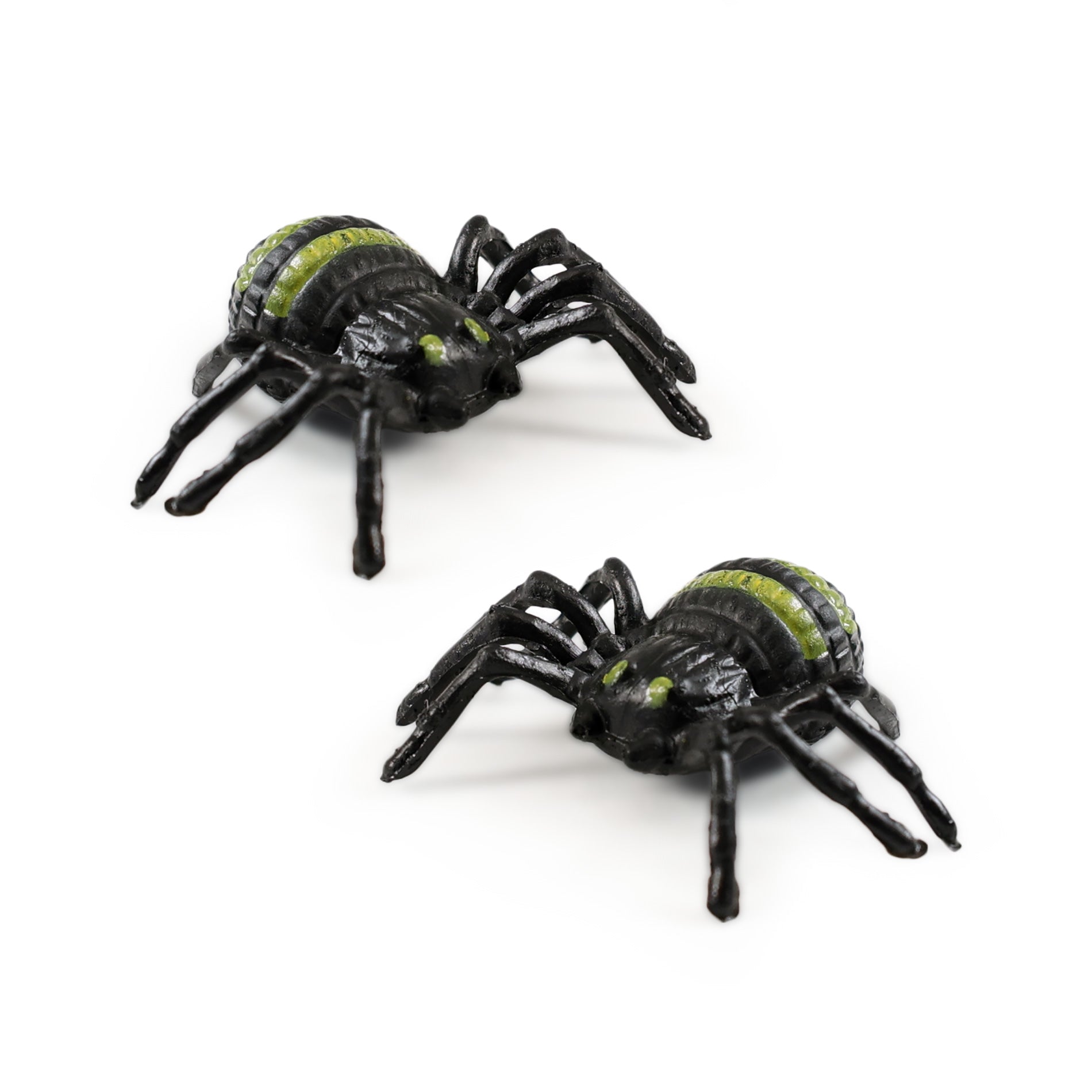 Halloween Decoration Cobweb With Spiders