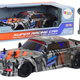 Remote Controlled Sports Car Rc 1:18 Gray