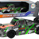 Rc Remote Control Car 1:16 Rubber Drift Wheels Gray-green