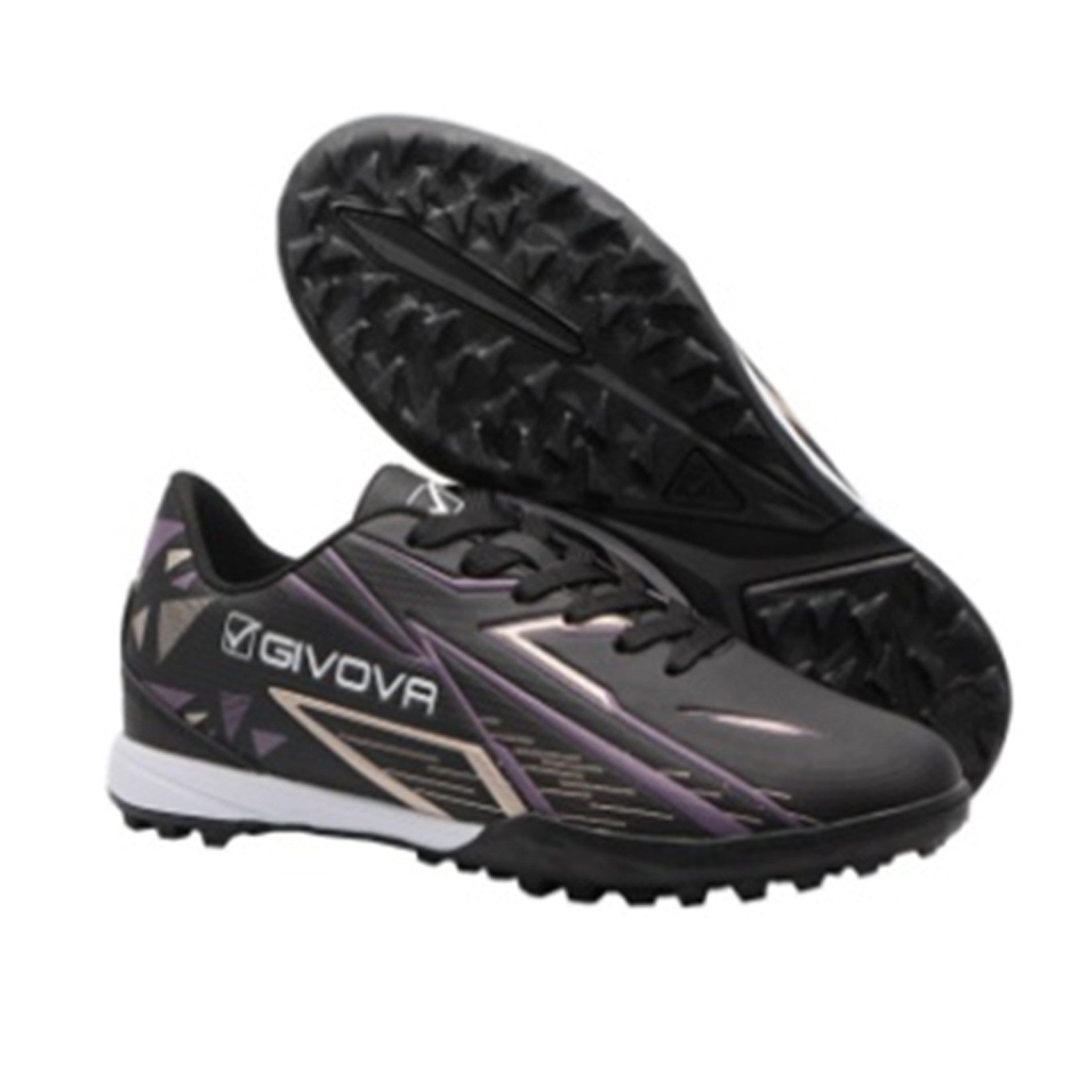 Box Of 12 Pairs Of Givova Porto Tf-j1 Junior Football Boots