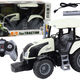 Remote Controlled Rc Tractor 2.4g Sounds White