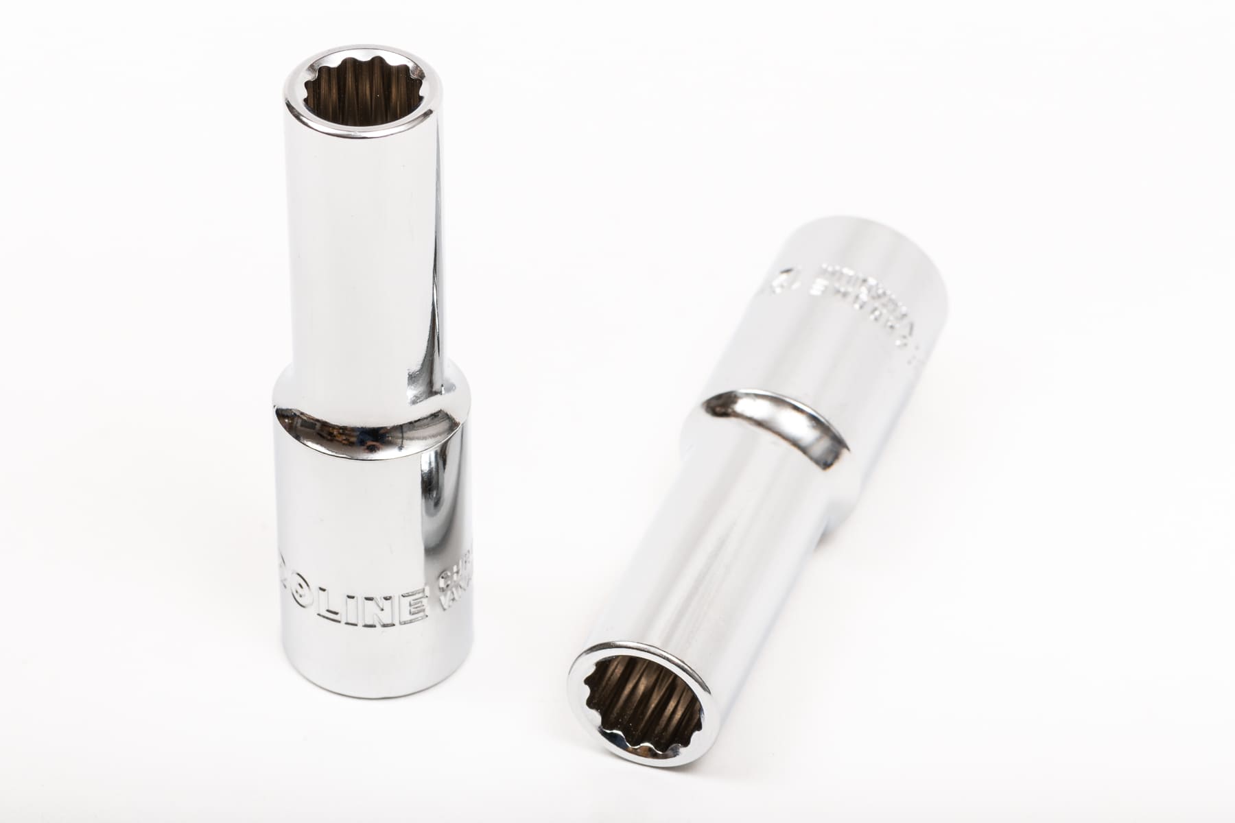 Douille Profonde 12 Pans 1/2 Drive 12 Mm Crv Proline