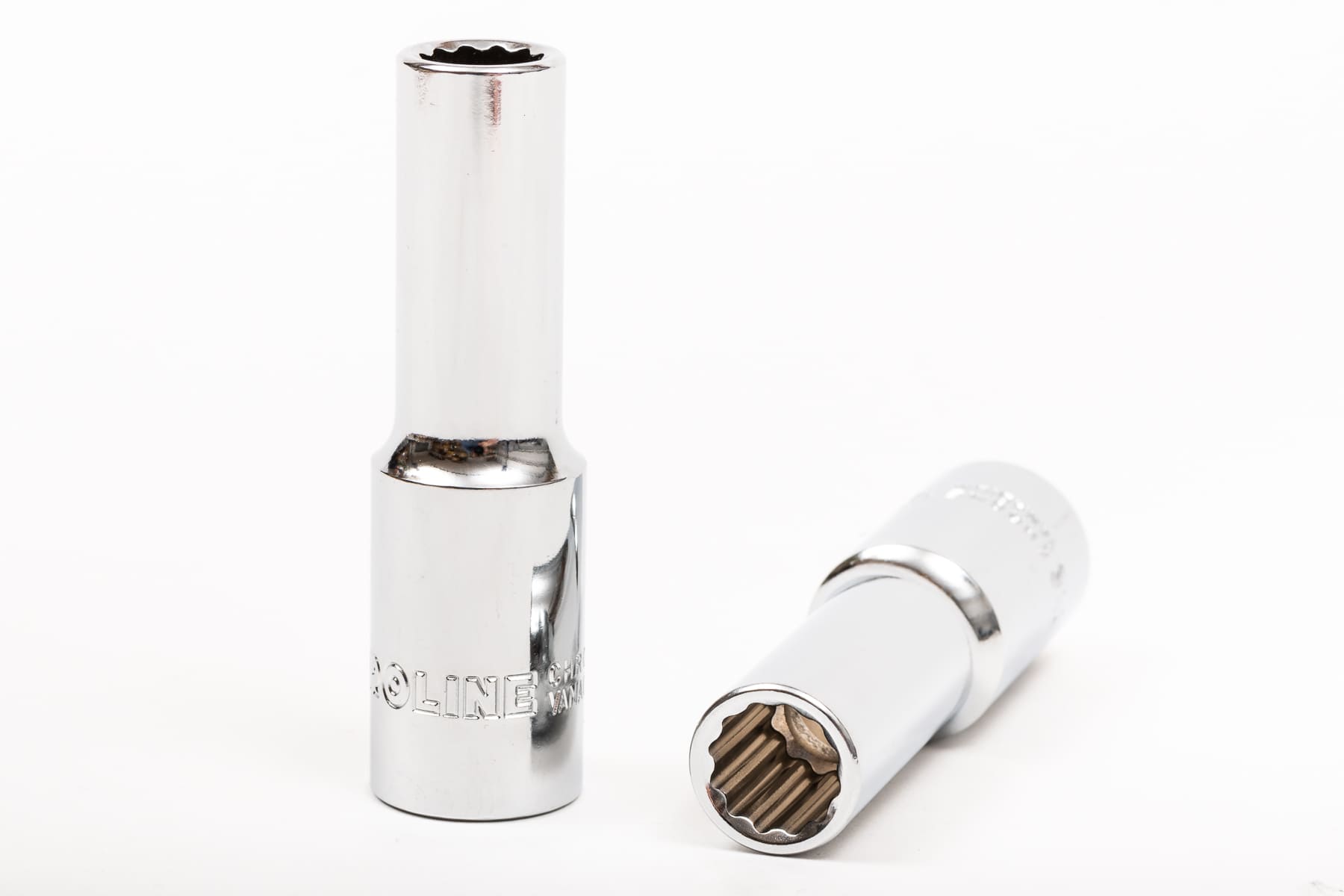 Douille Profonde 12 Pans 1/2 Drive 12 Mm Crv Proline