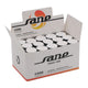 Кутия с 45 Sane Core Plain White Overgrips