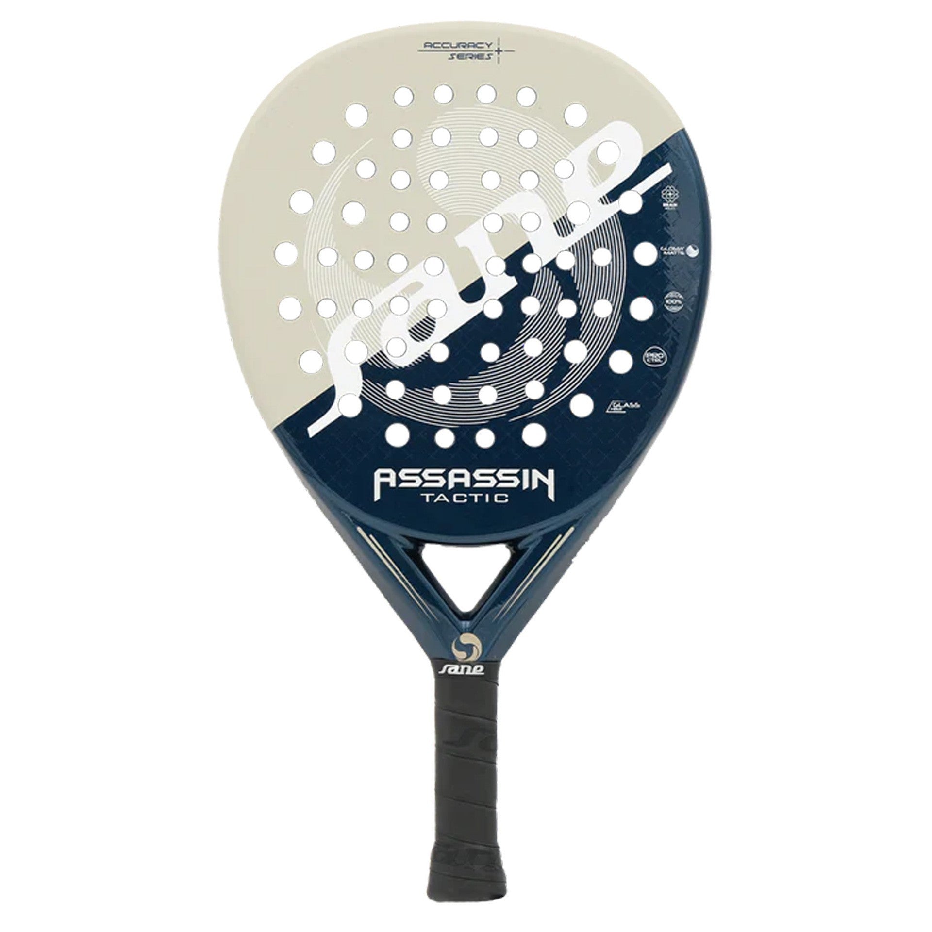 Sane Assassin Tactic Fiber Padel ketcher