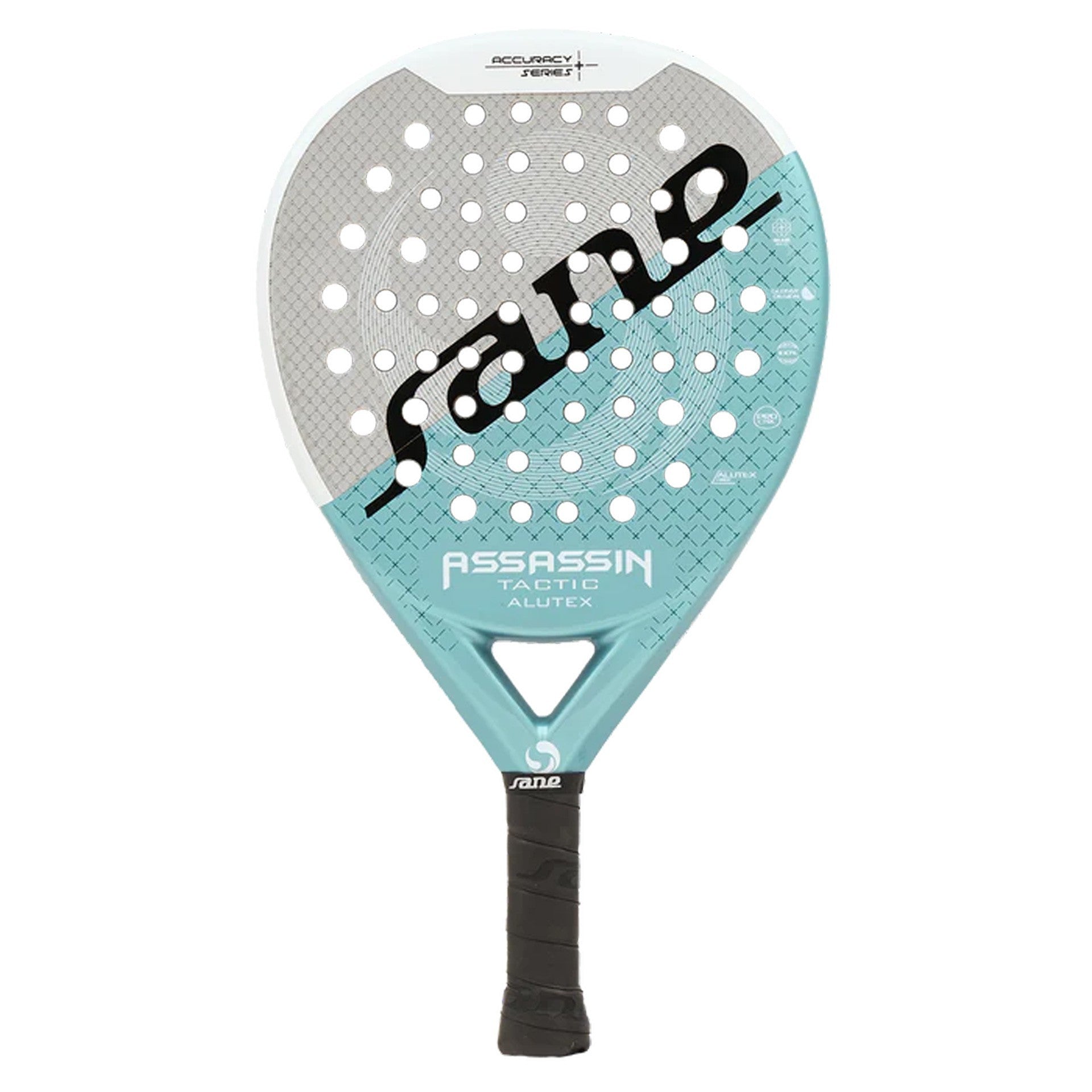 Sane Assassin Tactic Alutex Padel ketcher