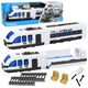 Passenger Train Turning Tracks Diy Diy Sounds Lights