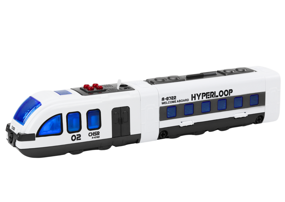 Passenger Train Turning Tracks Diy Diy Sounds Lights