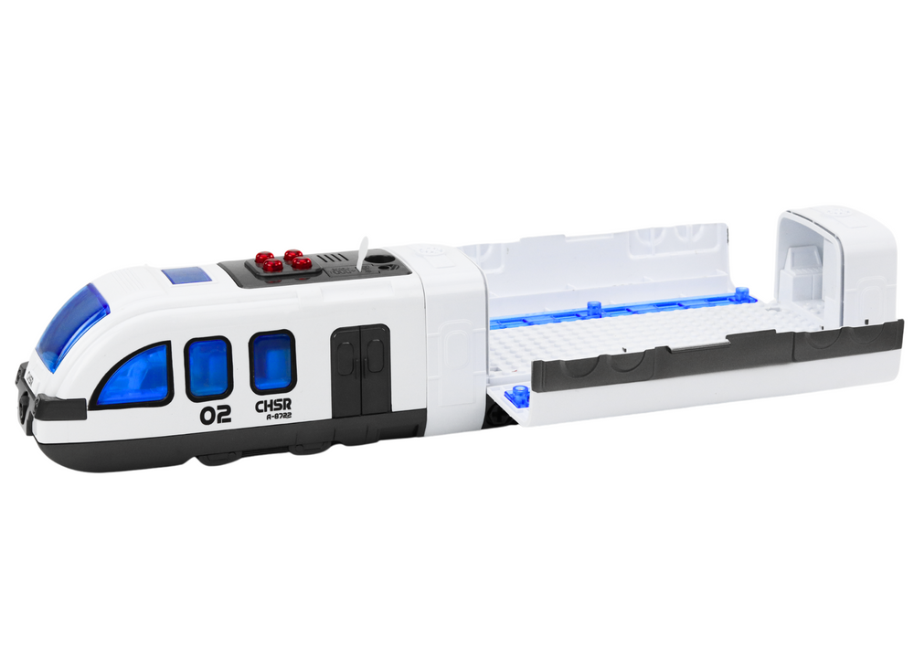 Passenger Train Turning Tracks Diy Diy Sounds Lights