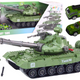 Tank Military Vehicle Diy Disassembly Sounds Suspension Kit