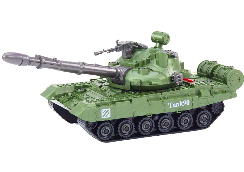 Tank Military Vehicle Diy Disassembly Sounds Suspension Kit