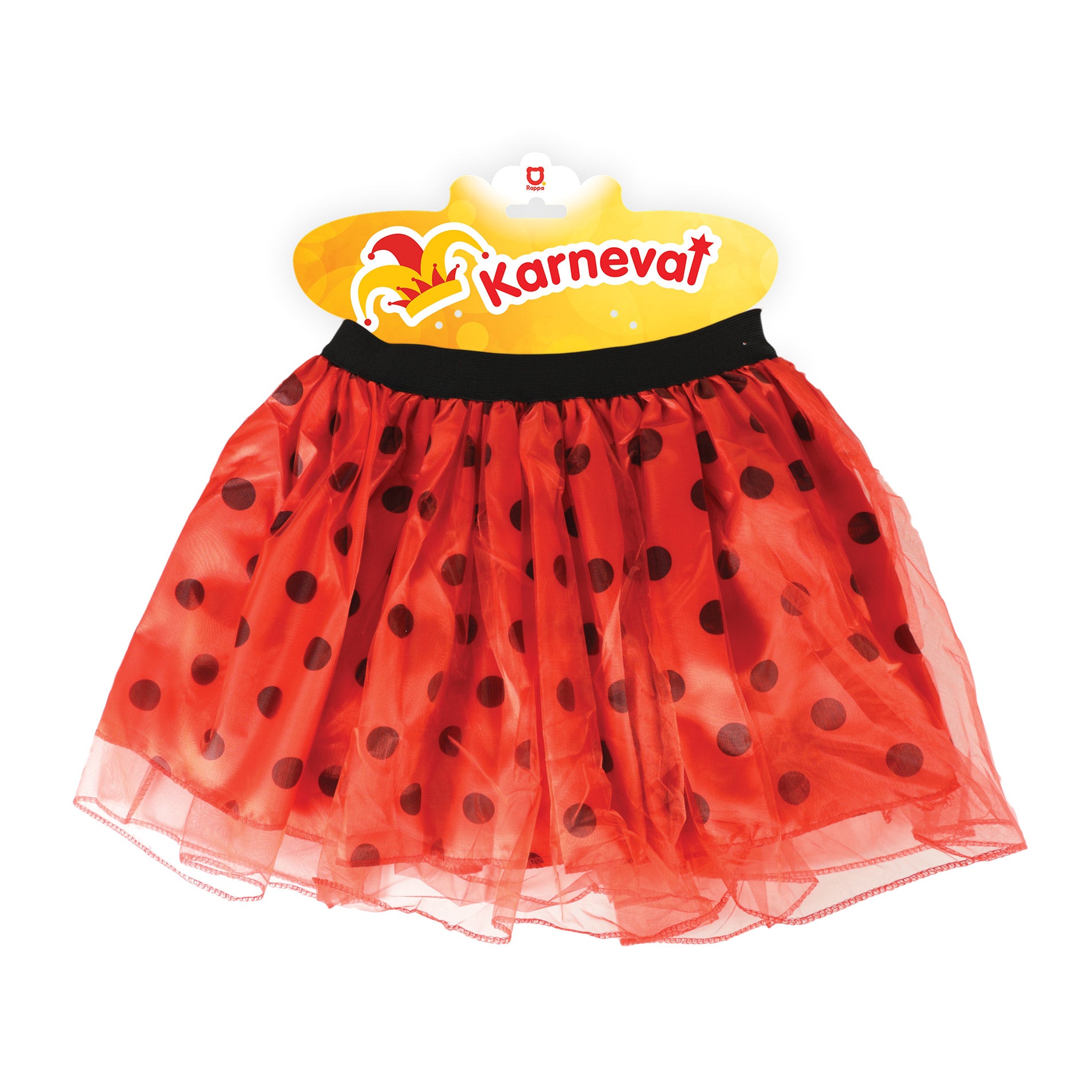 Dětský kostým Ladybug Tutu Sukně