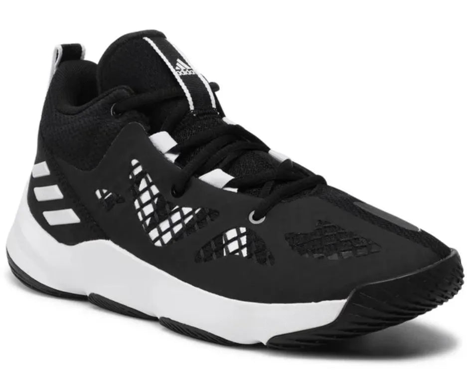 Herenschoenen Adidas M Pro Next Zwart/Wit/Zilverzwart 42 2/3