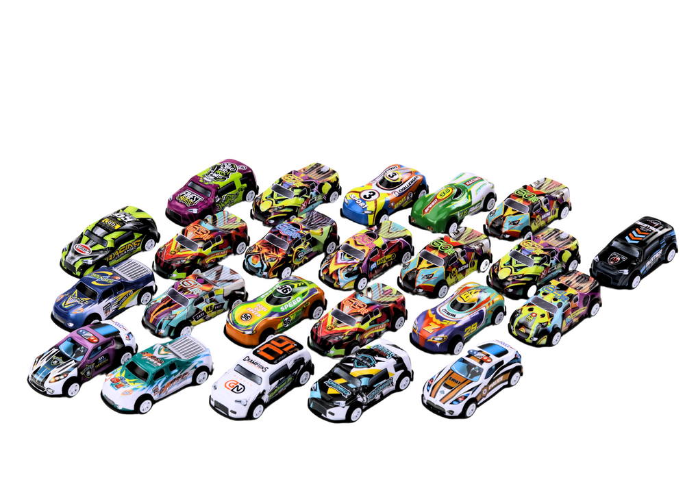 Set Of Springs For Cars Powered Cars Colorful 50 Pieces