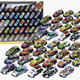 Set Of Springs For Cars Powered Cars Colorful 50 Pieces