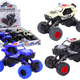 Police Car Friction Drive 3 Off-road Colors