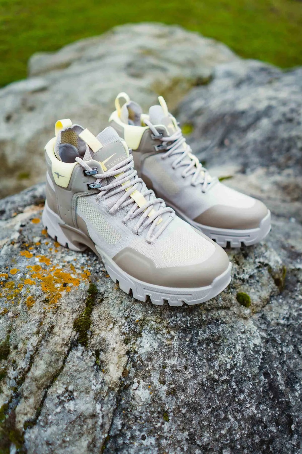 Udendørssko til kvinder Tamaris Wmns Active Hiking Beige Beige