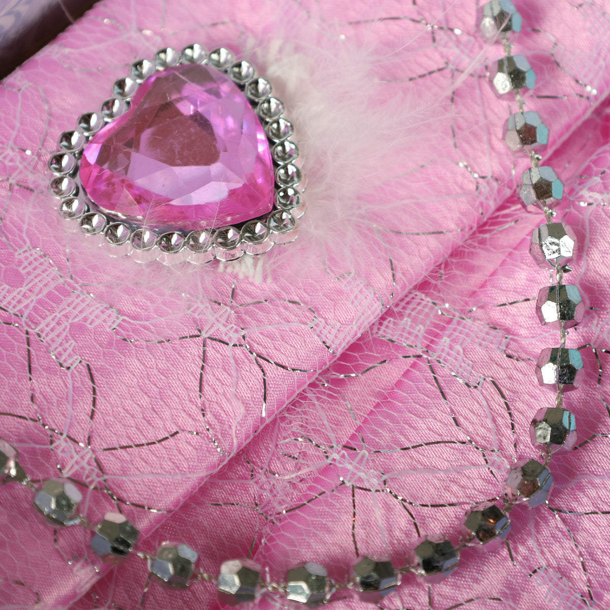 The Set Princess Pink 8 Piece Box