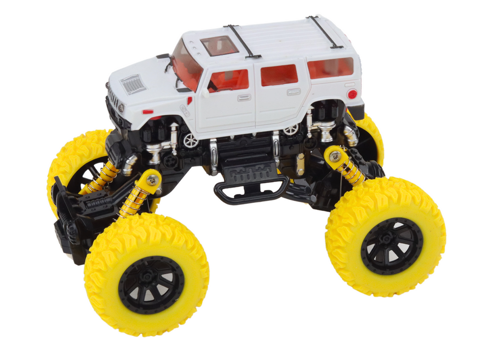 Offroad klätterbil 4x4 Drive Stötdämpare