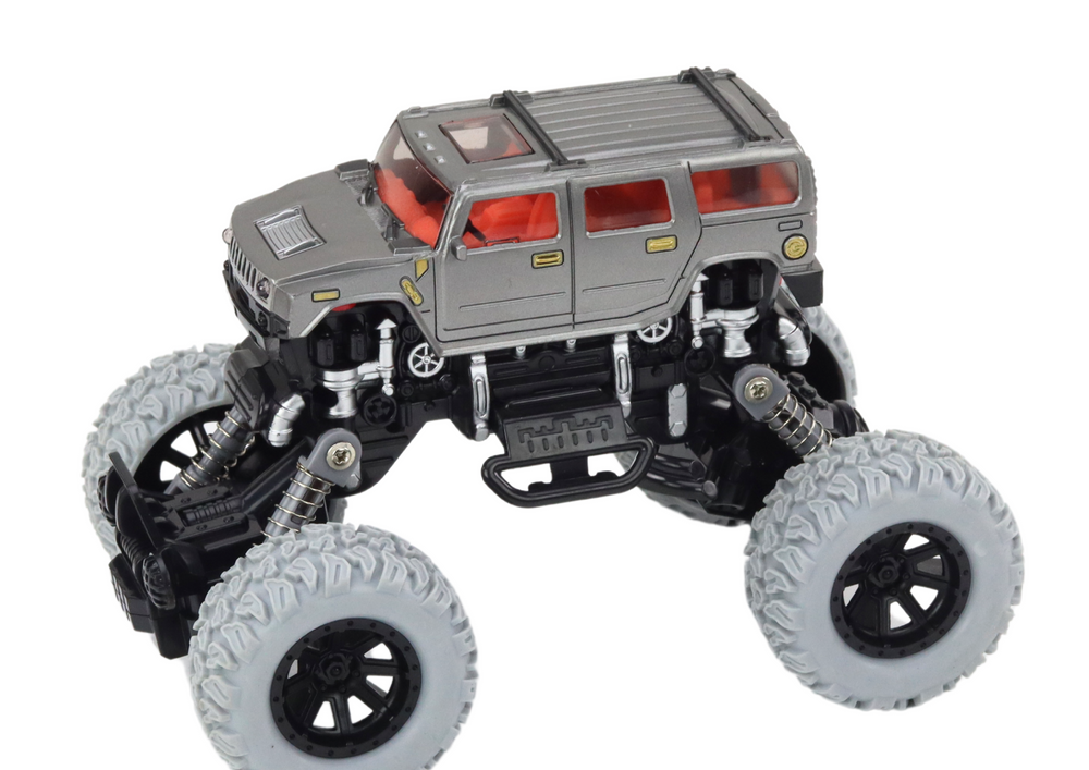 Offroad klätterbil 4x4 Drive Stötdämpare
