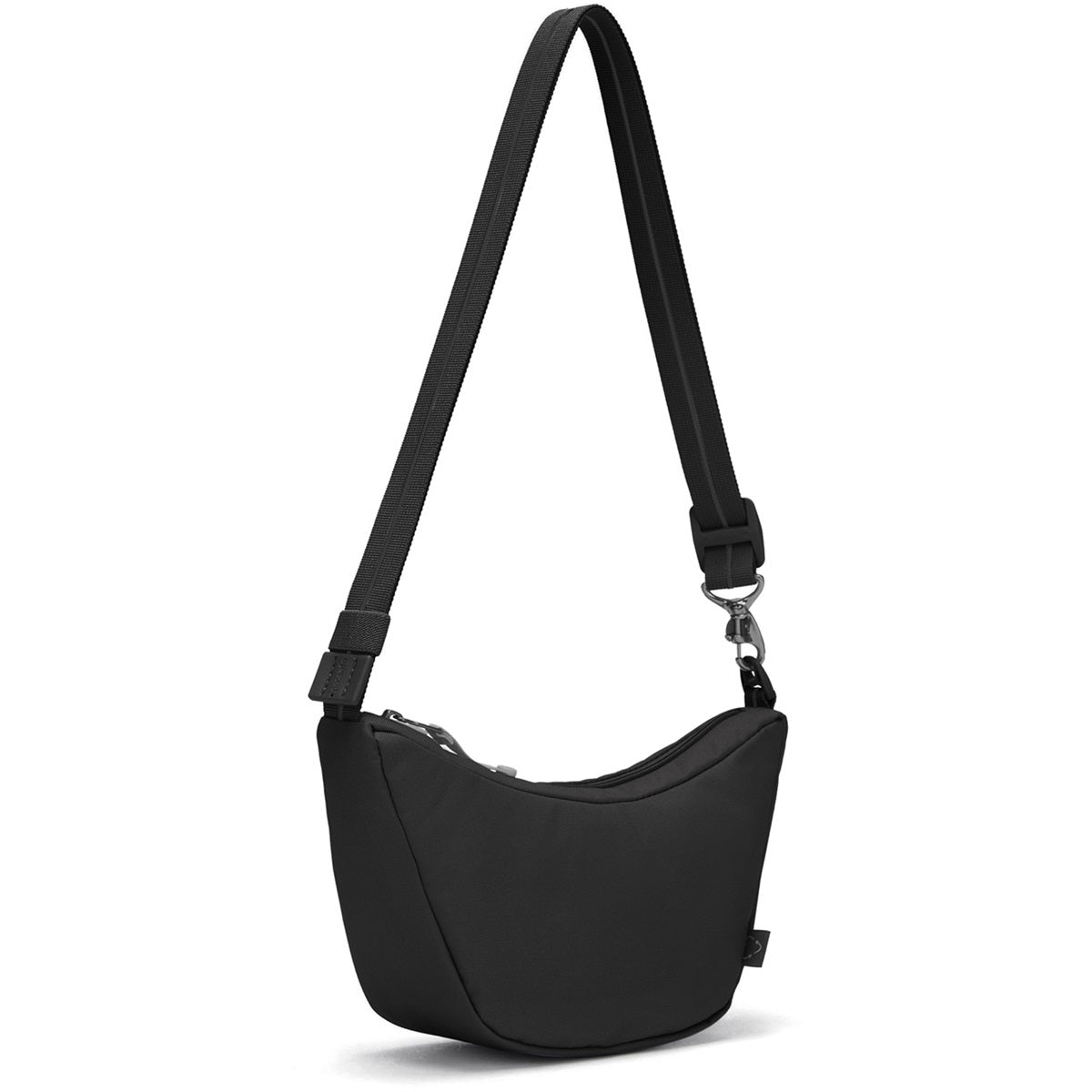 Pacsafe Go Lunar Crossbody Jet Black