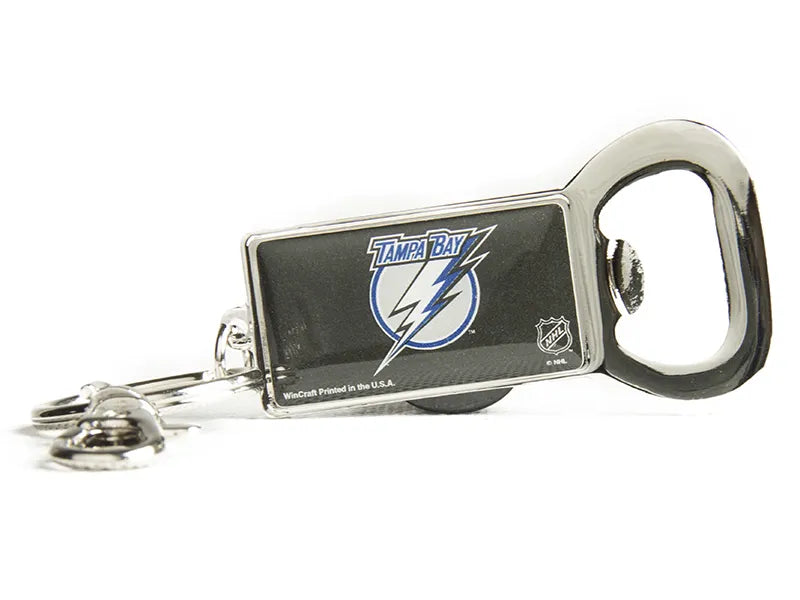 Ventilátor tampa bay otvárač na fľaše čierny