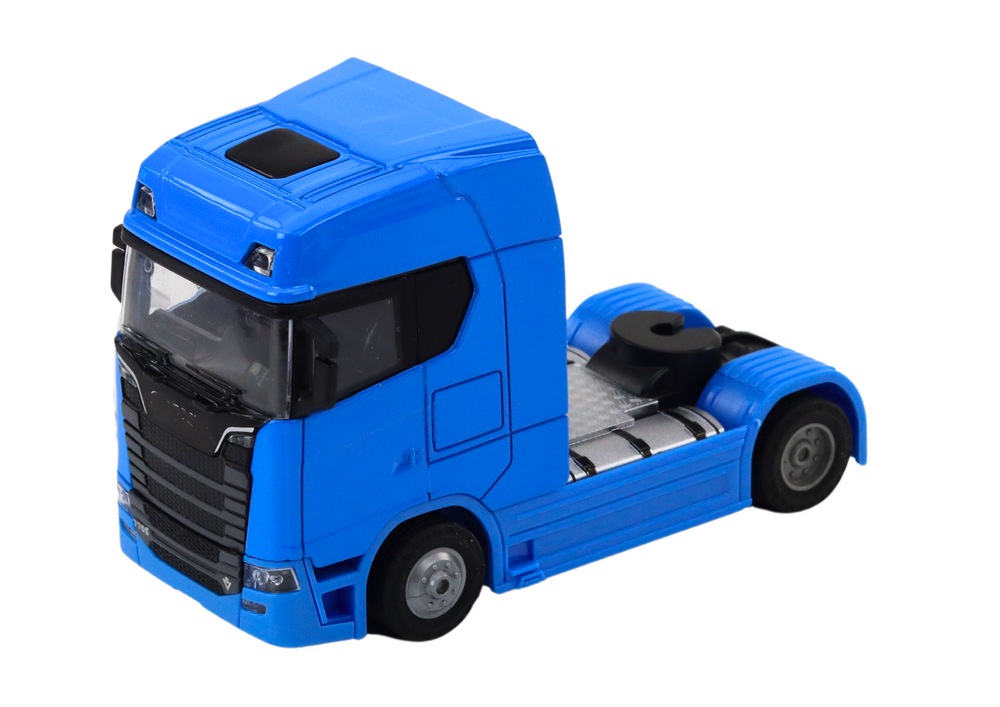 Truck Without Semi-trailer 1:32 Metal Lights Sounds Drive