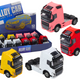Truck Without Trailer 1:32 Tilting Metal Canopy Lights Sounds Drive