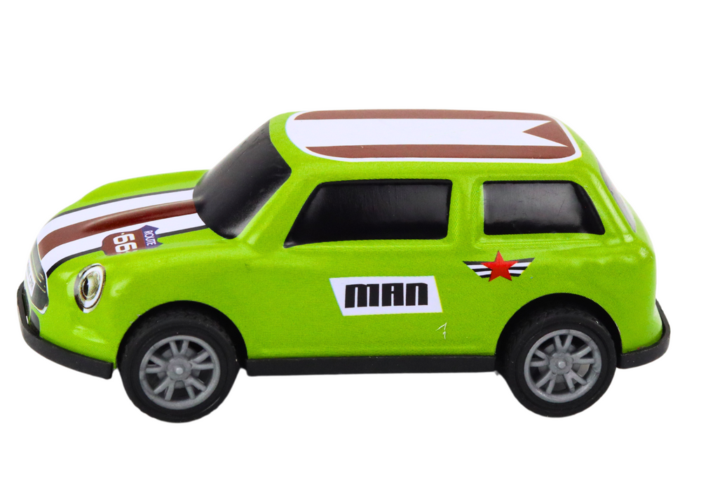 Set Of Cars Springs Drive Colorful 12 Pieces
