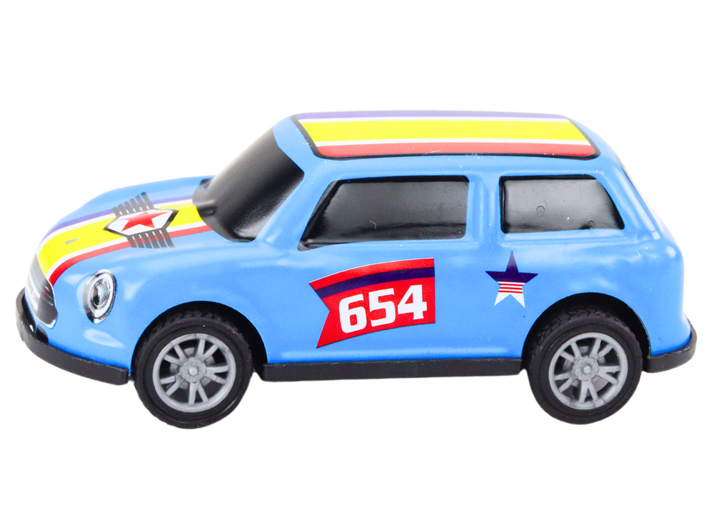 Set Of Cars Springs Drive Colorful 12 Pieces