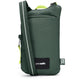 Pacsafe Go Tech Crossbody Spruce Green