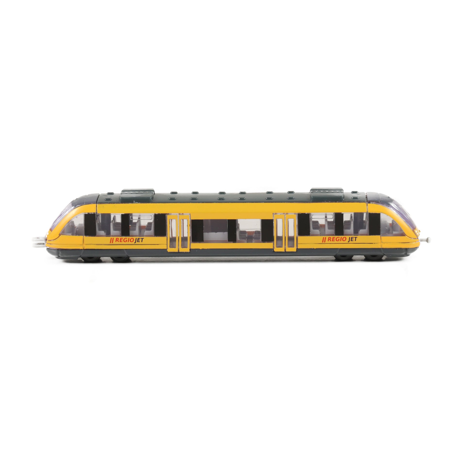 Metall Regional Train Regiojet 17 Cm