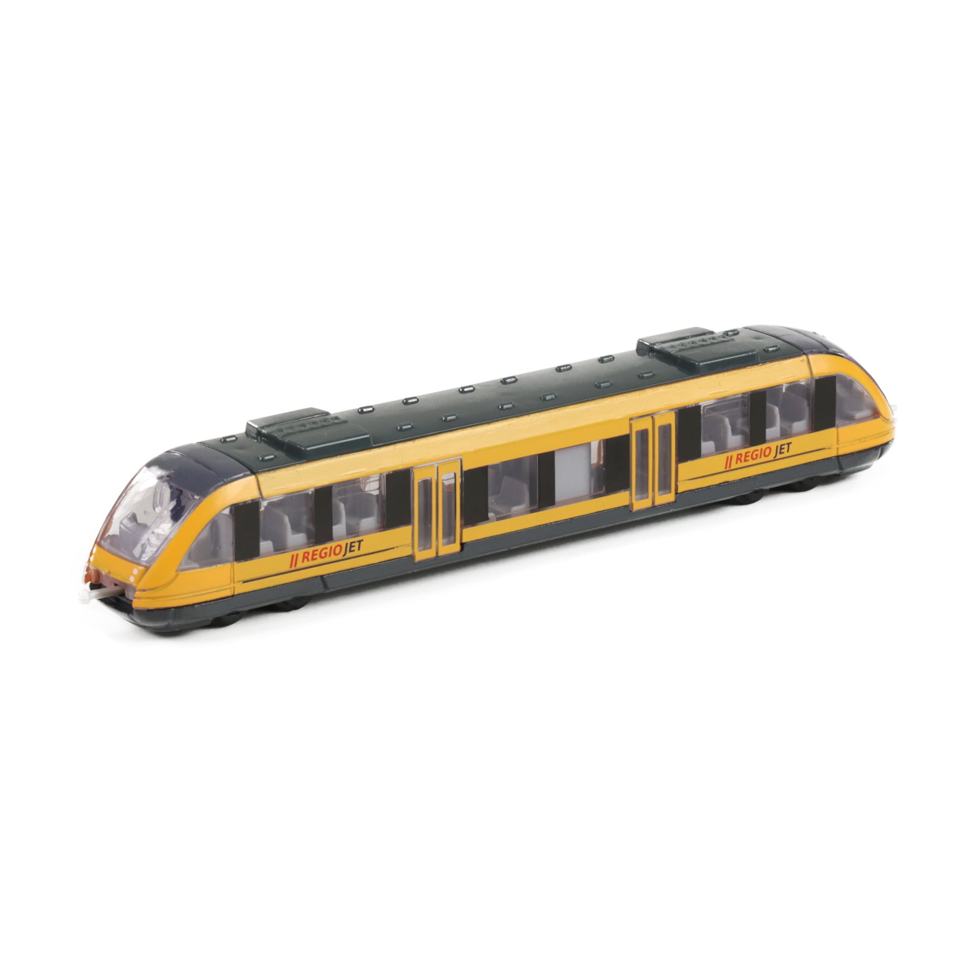 Metall Regional Train Regiojet 17 Cm