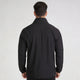 Softee Nebula Windbreaker Negro